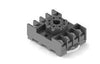 Custom Connections - 2 Pole Octal Relay Base - Part #: 0T08PC