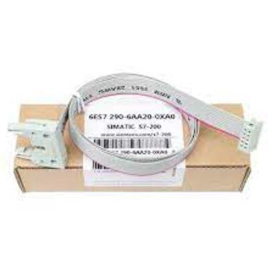 Siemens - S7-200 Expansion Cable for EM of the 22X CPU 0.8 M  - Part #: 6ES7290-6AA20-0XA0