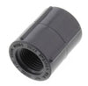 Coupling - PVC - COUPLING, 1/2", SCHD 80 PVC - Part #: 830-005