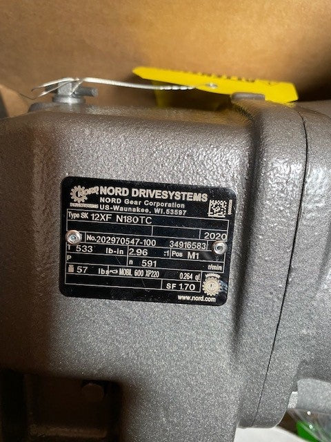 Nord - Gearbox