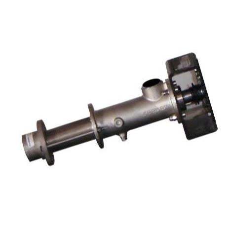 Seepex - Progressive Cavity Pump - 316 SS - Viton - Part #: MD012-12 (Gearbox Optional)