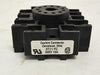 Custom Connections - 3 Pole Octal Relay Base - Part #: 0T11PC