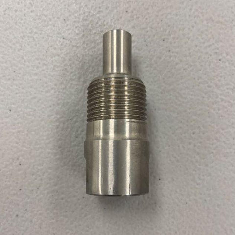 TMS (Temperature Measurement Systems) TITANIUM THERMOWELL OXI-PRO SHORT X=.265 BORE - Part #: 2100W007T32X000A