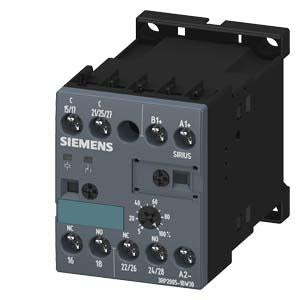 Siemens - Simirel Timing Relay - Part #: 3RP2005-1BW30
