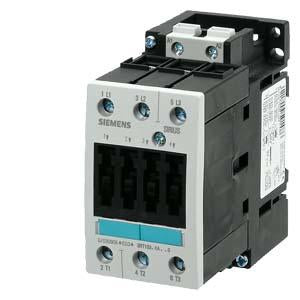 Siemens - S2 Contactor 120VAC, 28 Amp - Part #: 3RT1033-1AK60