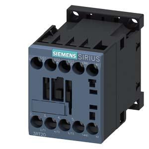 Siemens - S00 Contactor 120VAC, 12 Amp - Part #: 3RT2017-1AK61
