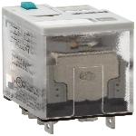 Siemens - 2 Pole Socket Relay, 24VDC - Part #: 3TX7114-5LC03