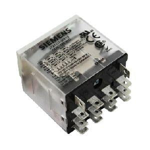 Siemens - 4 Pole Socket Relay, 120VAC - Part #: 3TX7117-5PF13