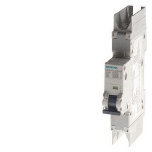Siemens - 1 Pole 1 Amp Breaker - Part #: 5SJ4101-8HG42