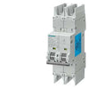 Siemens - 2 Pole 2 Amp Breaker - Part #: 5SJ4202-8HG42