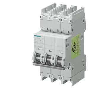 Siemens - 3 Pole 40 Amp Breaker - Part #: 5SJ4340-8HG41