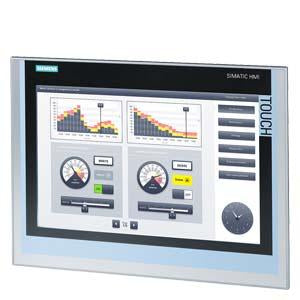 Siemens - TP1500 15" HMI - Part #: 6AV2124-0QC02-0AX1