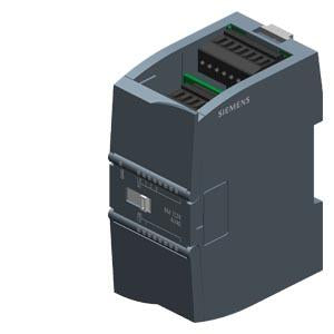 Siemens - S7-1200 Analog I/O Card, 4AI/2AO - Part #: 6ES7234-4HE32-0XB0