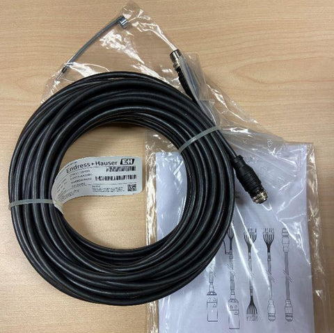 Endress+Hauser <12 External Jack Kit - For DM442/CM444/CM448 - Part #: 71107456