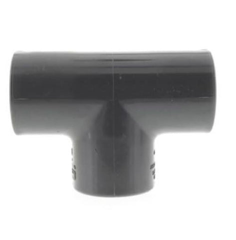 Tee - PVC - 1" SCH 80 PVC SW TEE - Part #: 801-010