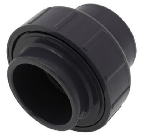 Union - PVC - 2" SCH 80 PVC SW UNION - Part #: 8057-020