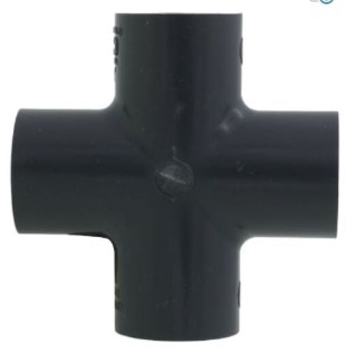 Cross - PVC - 1/2