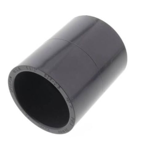 Coupling - PVC - 1-1/2