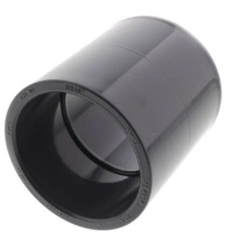 Pvc Sw63 Coupling - PVC - 3