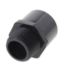 Male Adapter - PVC - 1" SCH 80 PVC MALE ADAPTER - Part #: 836-010