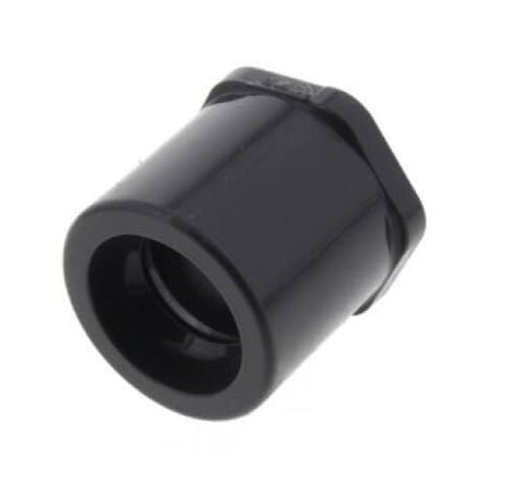 Reducer Bushing Flush Style - PVC - 1" X 1/2" SCH 80 PVC BUSHING - Part #: 837-130