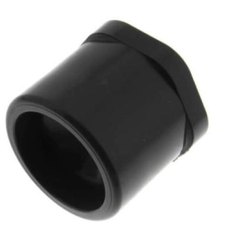 Reducer Bushing Flush Style - PVC - 1-1/2" X 1/2" SCH 80 PVC HEX - Part #: 837-209