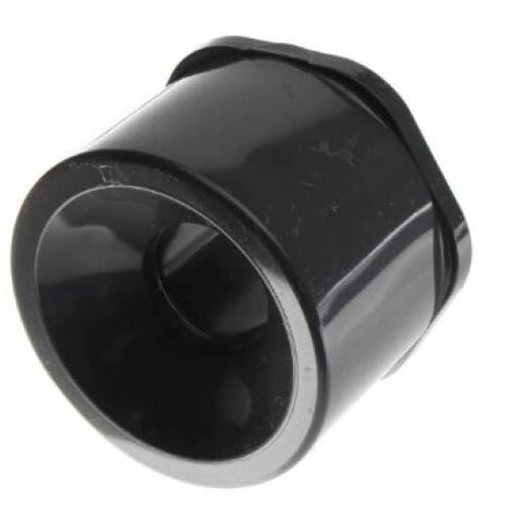 Reducer Bushing Flush Style - PVC - 2" X 3/4" SCH 80 PVC BUSHING - Part #: 837-248