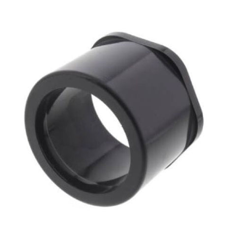 Reducer Bushing Flush Style - PVC - 2" X 1-1/2" SCH 80 PVC HEX - Part #: 837-251