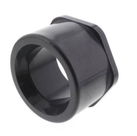 Reducer Bushing Flush Style - PVC - 3" X 2" SCH 80 PVC BUSHING - Part #: 837-338