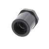 Reducer Bushing Flush Style - PVC - 1/2" X 1/4" S80 PVC BUSHING - Part #: 838-072
