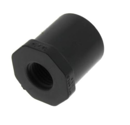 Reducer Bushing Flush Style - CPVC - CPVC BUSHING, 3/4" SOCKET - Part #: 838-101C