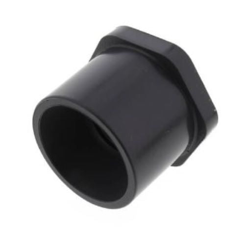 Reducer Bushing Flush Style - PVC - 1-1/2" X 1" SCH 80 PVC  SXT - Part #: 838-211