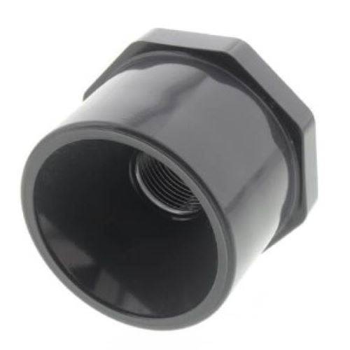 Reducer Bushing Flush Style - PVC - 2