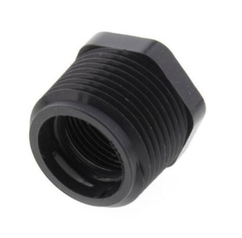 Reducer Bushing Flush Style - PVC - 1" X 3/4" S80 PVC BUSHING - Part #: 839-131