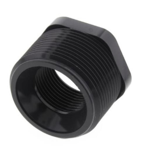 Reducer Bushing Flush Style - PVC - 1-1/2