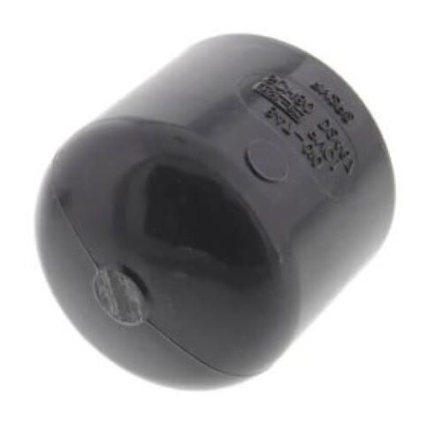 Soc Cap Cap - PVC - 1