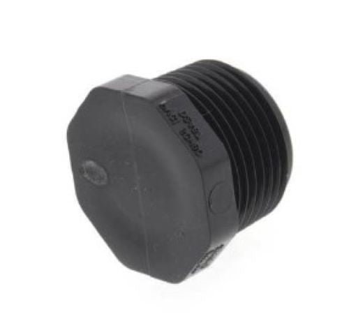 Plug - PVC - 3/4