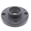 Flange One Piece - CPVC - 1/2" 150 CPVC SW - Part #: 851-005C