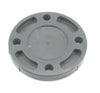 Blind Flange - PVC - 1/2" PVC BLIND FLANGE - Part #: 853-005