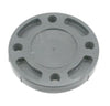 Blind Flange - PVC - 2-1/2" S80 PVC BLIND FLANGE - Part #: 853-025