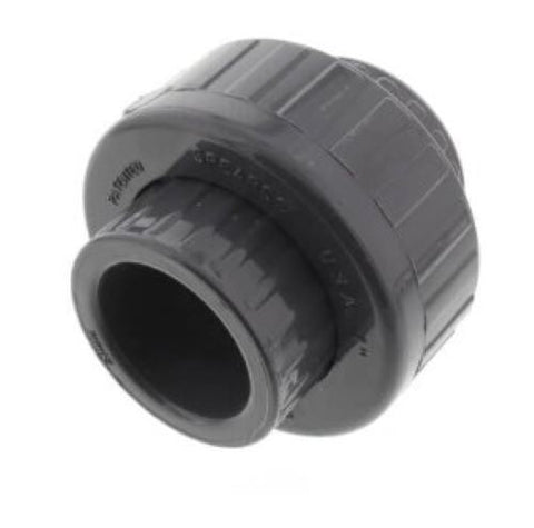 Union - PVC - 1" SCH 80 PVC SW UNION - Part #: 857-010