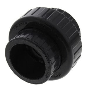 Union - PVC - 1-1/2" SCH 80 PVC SW UNION - Part #: 857-015