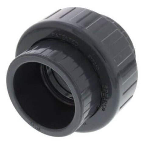 Union - PVC - 3" SCH 80 PVC SW UNION - Part #: 857-030