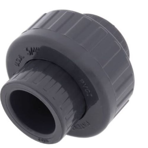 Union - PVC - 3/4" SCH 80 PVC SW UNION - Part #: 897-007