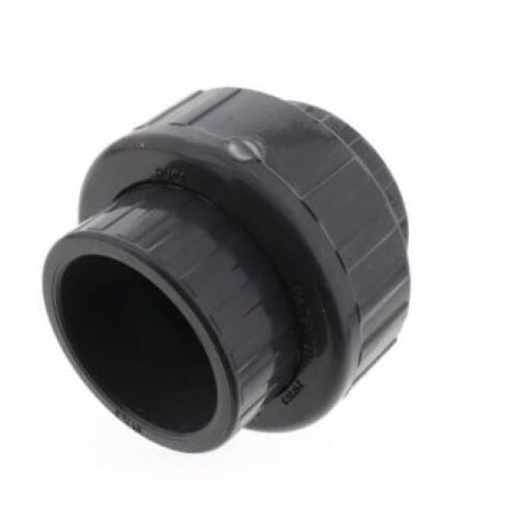 Union - PVC - 2" SCH 80 PVC SW UNION - Part #: 897-020