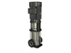 Grundfos - CRN15-3 Series Centrifugal Pump - 316SS/Viton - with 7_1/2HP - 208-230/460VAC - 60Hz - 3450-RPM Motor - Part: CRN15-3 A-FGJ-A-V-HQQV - 99917652