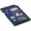 ATP Electronics - HMI Memory Card, 4GB (Data) - Part #: AF4GSDI-OEM-ND