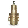 Apollo - Bronze Pressure Regulating Valve, 1" FNPT Connections, 25 -to- 75 PSI SS Spring - Part #: 36H-205-01