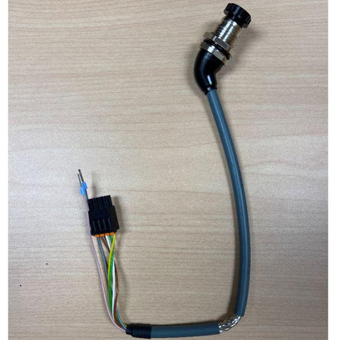 Endress+Hauser Measuring cable CYK11 Memosens Extension cable, Application: digital fixed cable sensors - Part #: CYK11-AA20BC