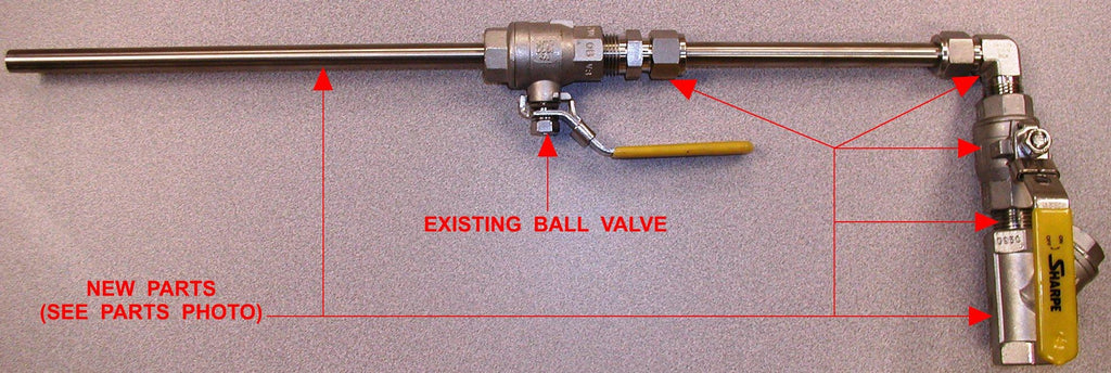 Injection Quills – EGM LLC